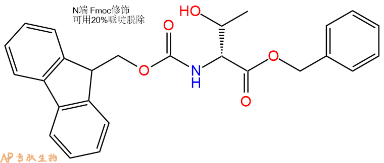 专肽生物产品Fmoc-Thr-OBzl