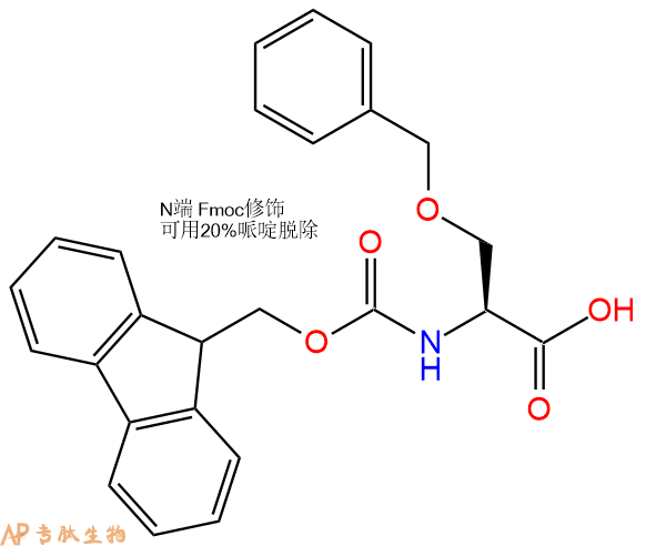 专肽生物产品Fmoc-Ser(Bzl)