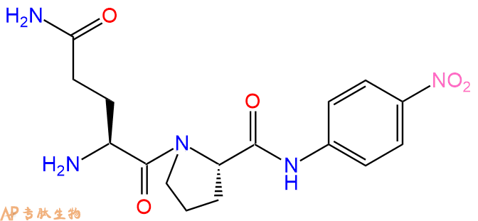 专肽生物产品Gln-Pro-pNA