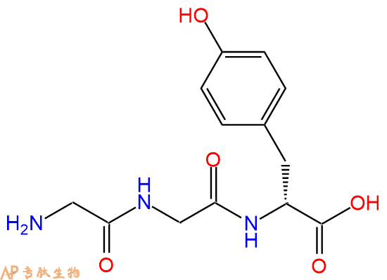 专肽生物产品Gly-Gly-Tyr