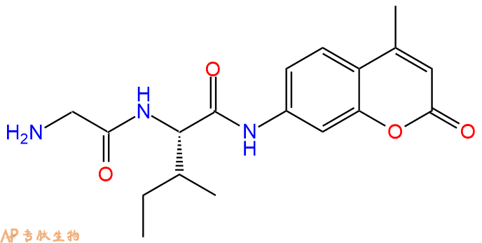 专肽生物产品Gly-Ile-AMC