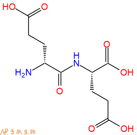 专肽生物产品H-DGlu-Glu