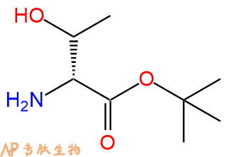 专肽生物产品H-DThr-OtBu