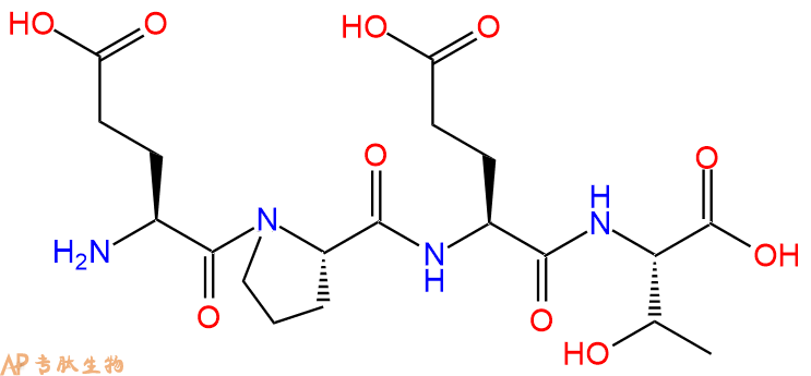 专肽生物产品H-Glu-Pro-Glu-Thr
