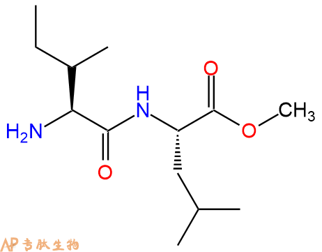 专肽生物产品H-Ile-Leu-OMe