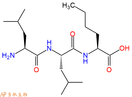 专肽生物产品H-Leu-Leu-NLE