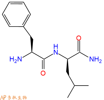 专肽生物产品H-Phe-D-Leu-NH2