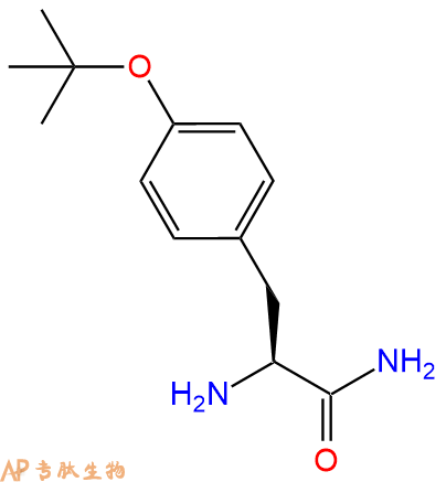 专肽生物产品H-Tyr(tBu)-NH2