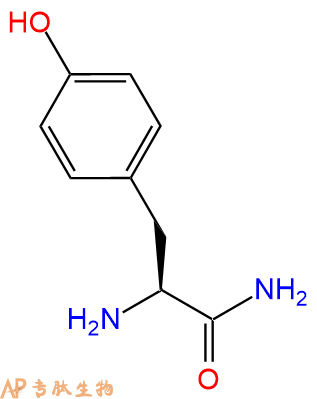 专肽生物产品H-Tyr-NH2