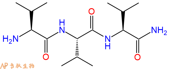 专肽生物产品H-Val-Val-Val-NH2