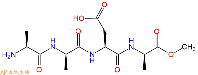 专肽生物产品L-Ala-DAla-Asp-DAla-OMe