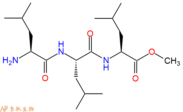 专肽生物产品Leu-Leu-Leu-OMe
