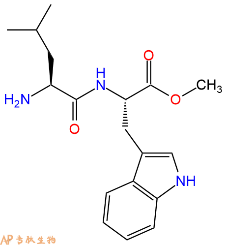 专肽生物产品Leu-Trp-OMe