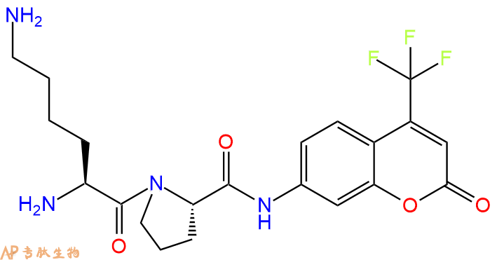 专肽生物产品LYS-Pro-AFC