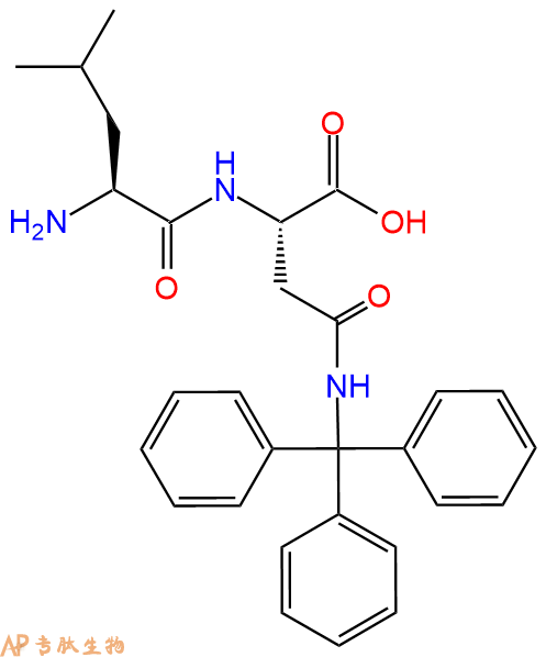 专肽生物产品NH2-L-Asn(Trt)
