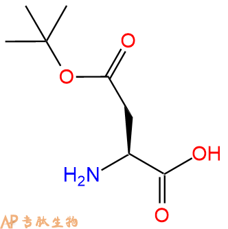 专肽生物产品NH2-L-Asp(otBu)