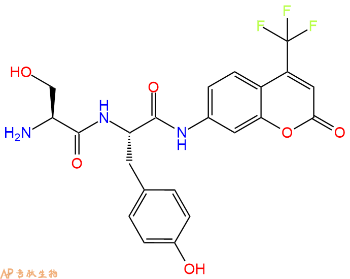 专肽生物产品SER-Tyr-AFC