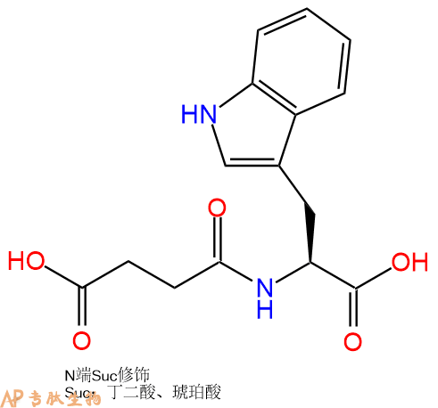 专肽生物产品Suc-Trp