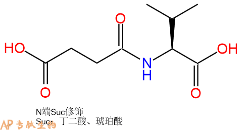 专肽生物产品Suc-Val