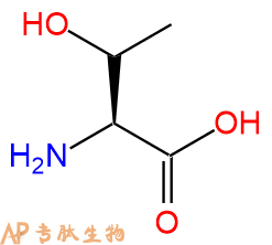 专肽生物产品Thr72-19-5