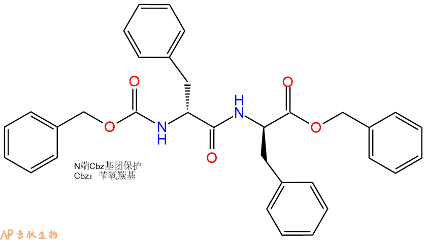 专肽生物产品Z-DPhe-DPhe-OBzl