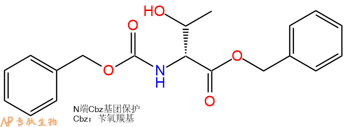 专肽生物产品Z-Thr-Obzl