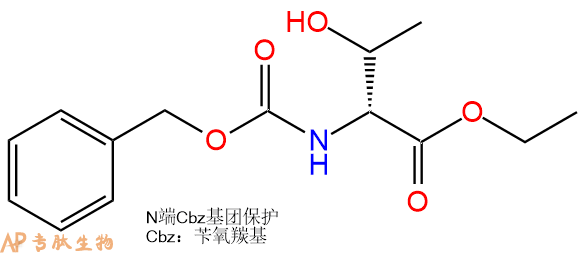 专肽生物产品Z-Thr-OEt