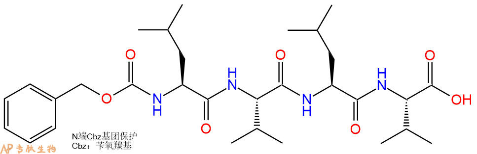 专肽生物产品Z-L-Val-L-Val