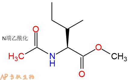 专肽生物产品Ac-Ile-OMe