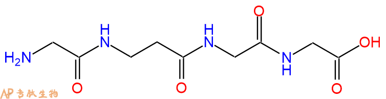 专肽生物产品Gly-βAla-Gly-Gly