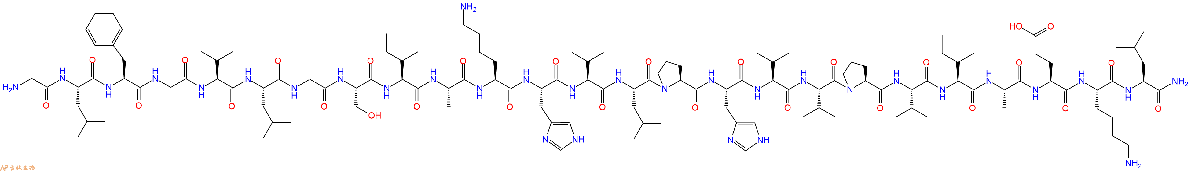 专肽生物产品Caerin 1.9
