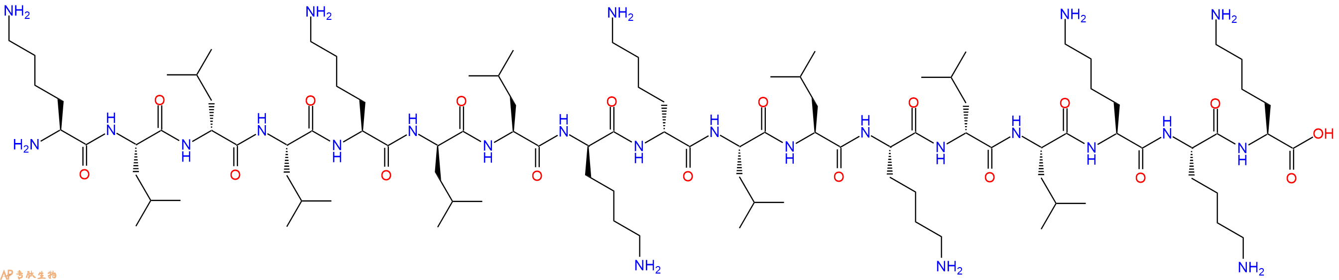 专肽生物产品lytic peptide