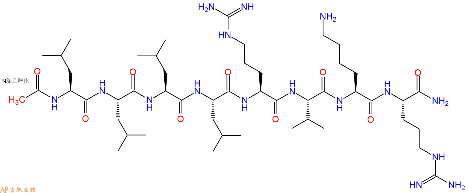 专肽生物产品the multi-Leu (ML) peptide1413058-07-7