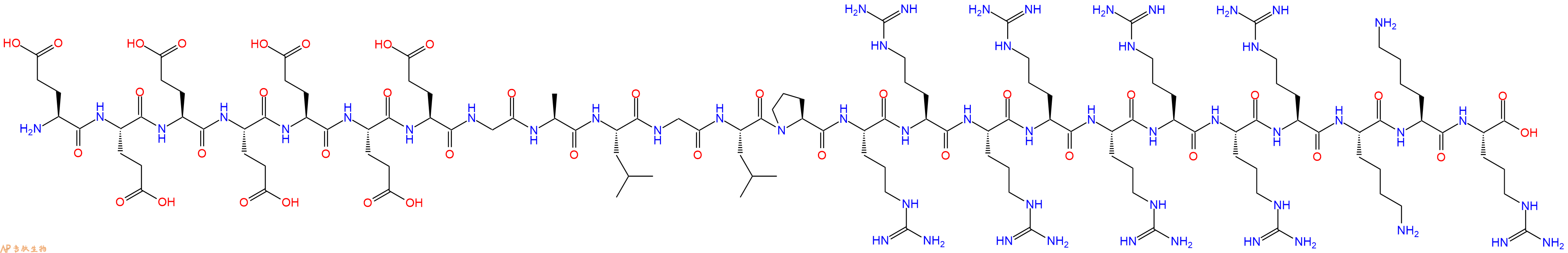 专肽生物产品细胞穿膜肽Activatable CPPs\ACPP