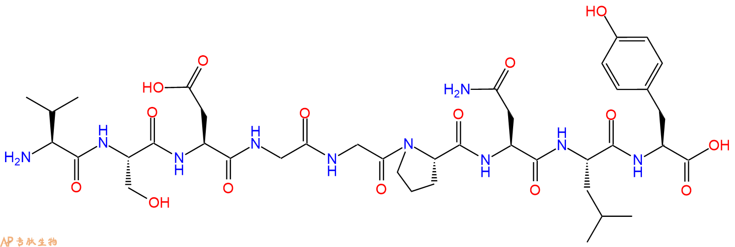 专肽生物产品CEF24, Influenza Virus PB1 Peptide (591 - 599)