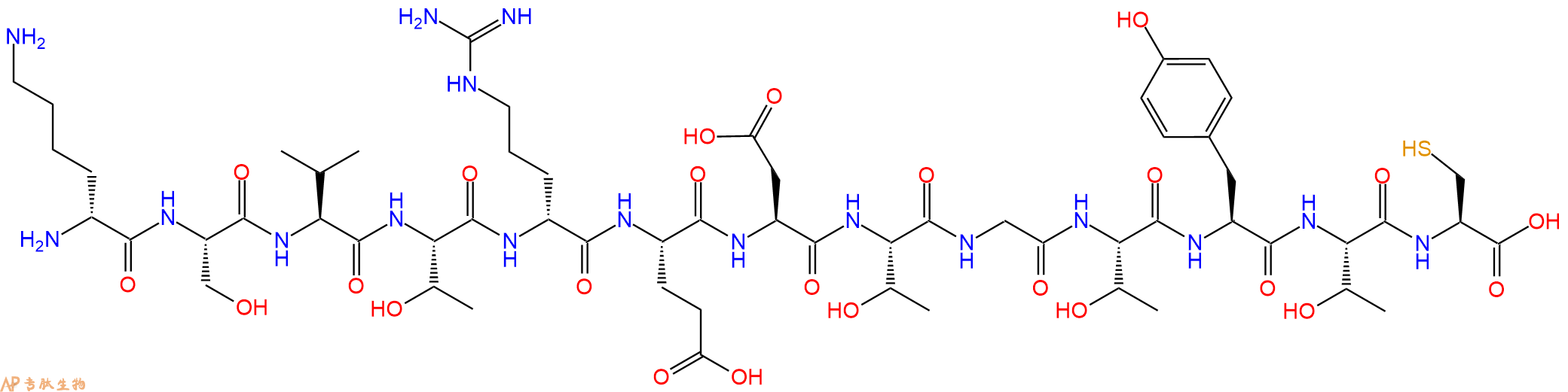 专肽生物产品F11 Receptor-Protein