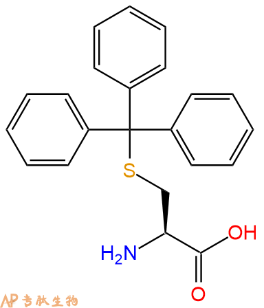 专肽生物产品Cys(Trt)