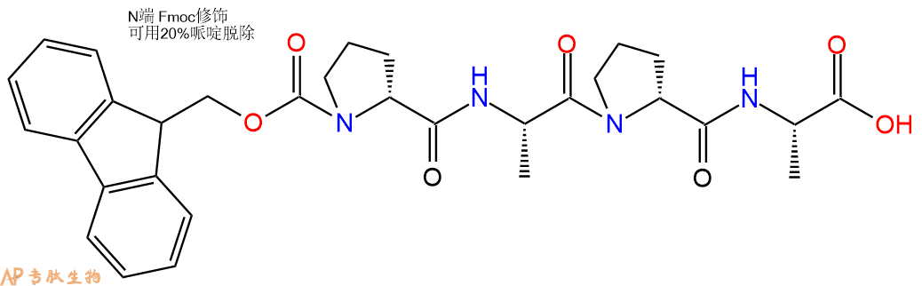 专肽生物产品Fmoc-p-Ala-p-Ala