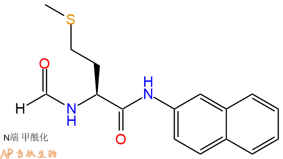 专肽生物产品Formyl-Met-bNA