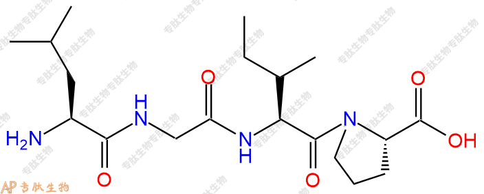 专肽生物产品Leu-Gly-Ile-Pro