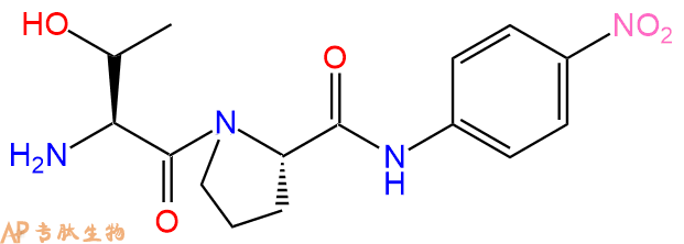 专肽生物产品Thr-Pro-pNA