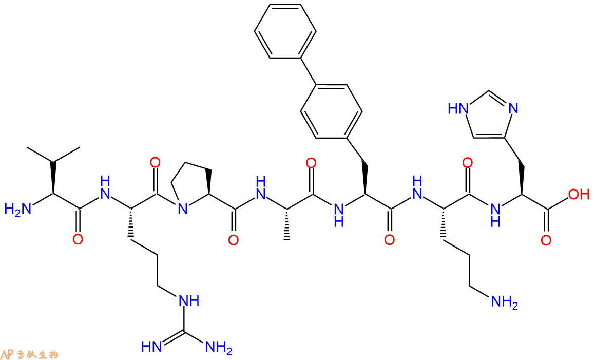专肽生物产品Val-Arg-PAB