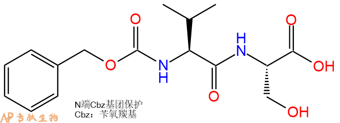 专肽生物产品Z-Val-Ser