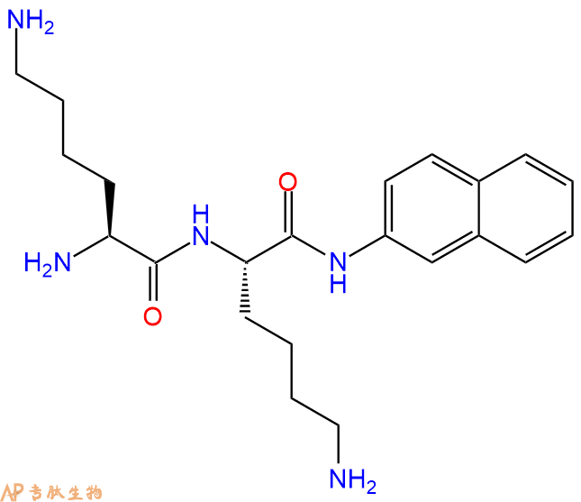 专肽生物产品Lys-Lys-βNA19351-10-1