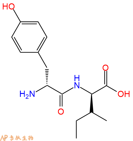 专肽生物产品H2N-DTyr-DIle-COOH