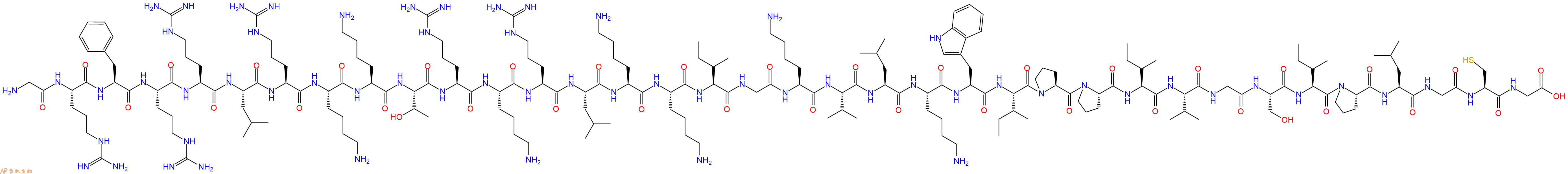 专肽生物产品抗菌肽PMAP-36