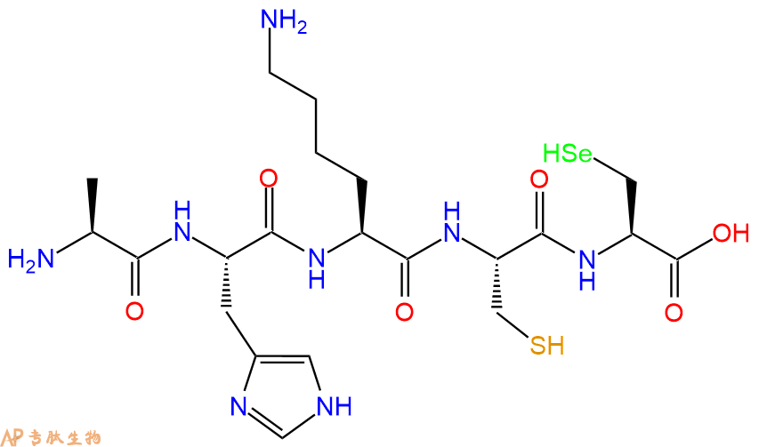 专肽生物产品AHK-Cu682809-81-0