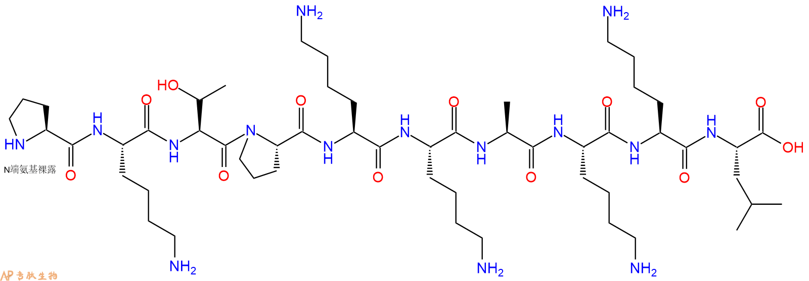专肽生物产品CDK5 Substrate 