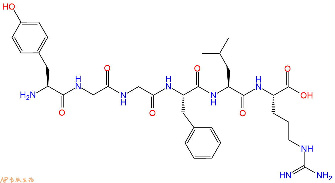 专肽生物产品Dynorphin A (1-6)75106-70-6