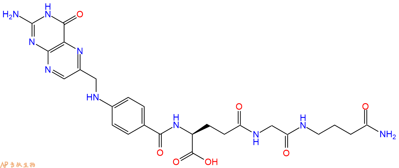 专肽生物产品Fa-Gly-Gaba-NH2